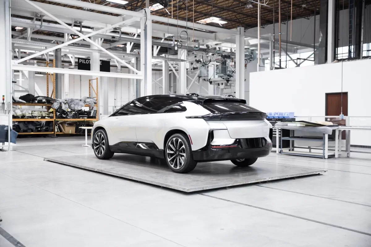 SEC Closes Investigation into Faraday Future, Paving the Way for Future Innovations