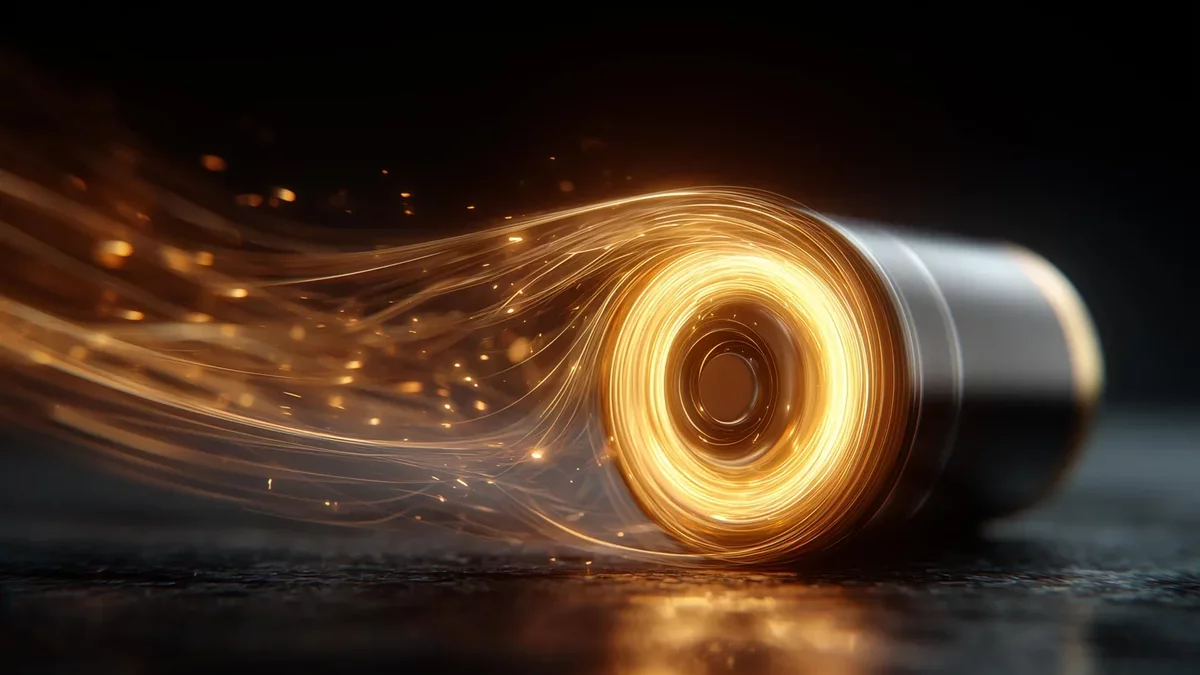 Pioneering Quantum Battery Promises Ultra-Fast Charging Revolution