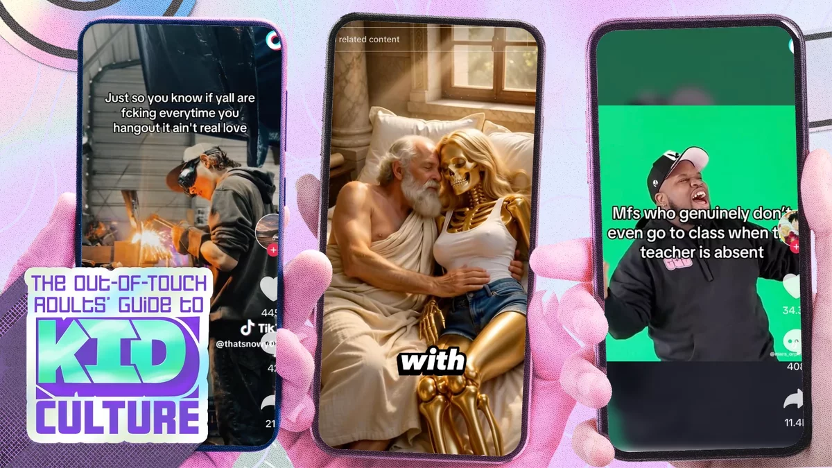 Socrates and Skeleton: A Dive into Youth Culture Memes