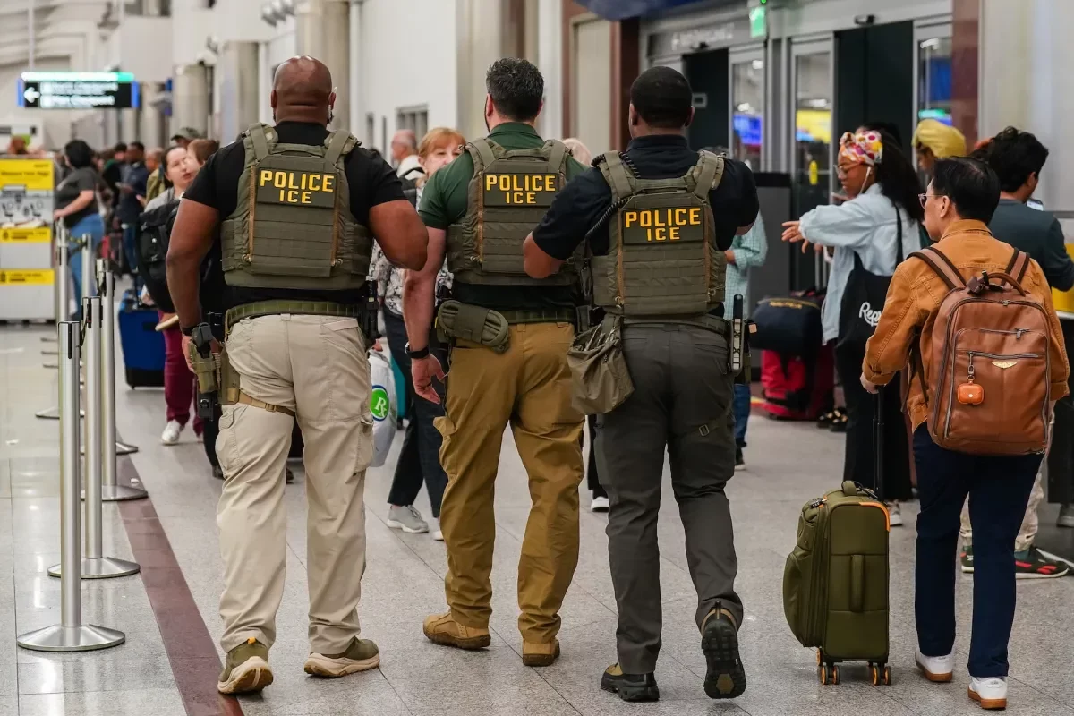 ICE Agents Deployed at Airports to Address Security Delays Amid Ongoing Government Shutdown