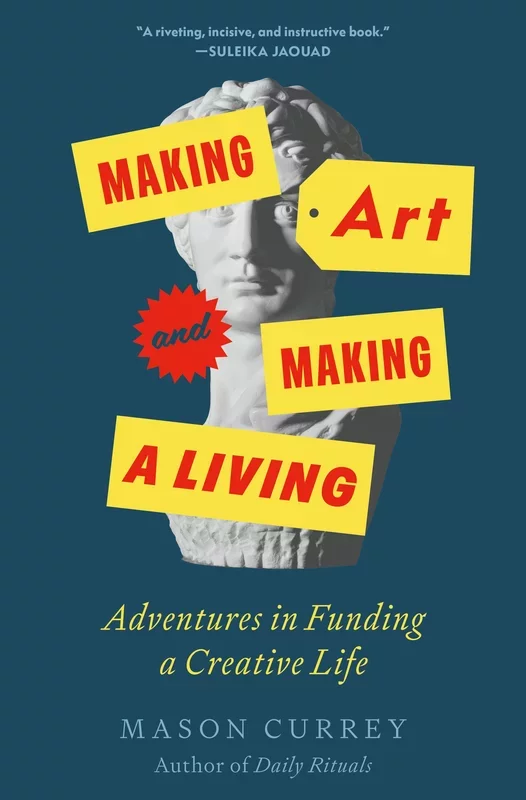 Exploring the Financial Journeys of Artists: A Discussion on Mason Currey's New Book
