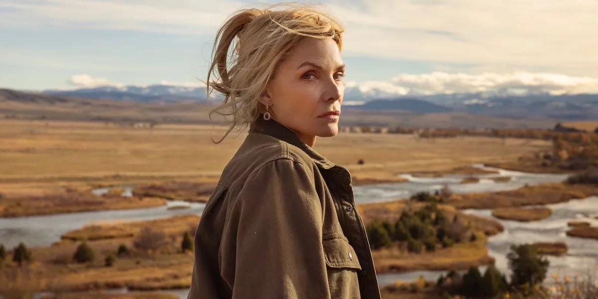 Michelle Pfeiffer Delves into Grief in Taylor Sheridan's "The Madison"