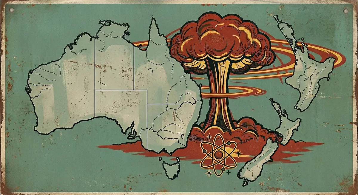 Australia and New Zealand: Potential Safe Havens in Nuclear Scenarios