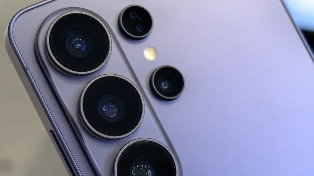 Samsung Galaxy Devices Introduce Native Webcam Support