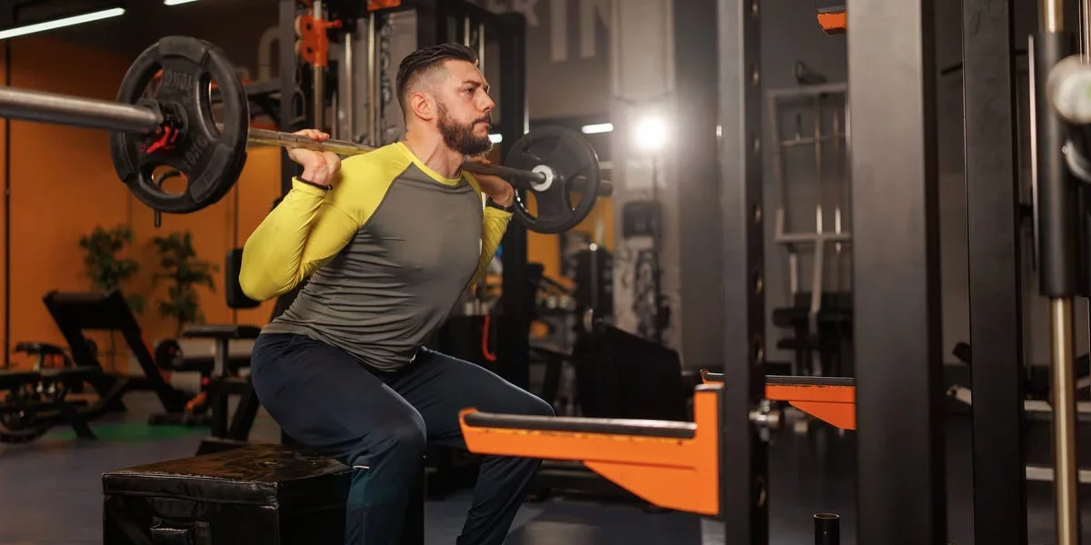 Mastering the Box Squat: A Guide to Perfecting Your Form