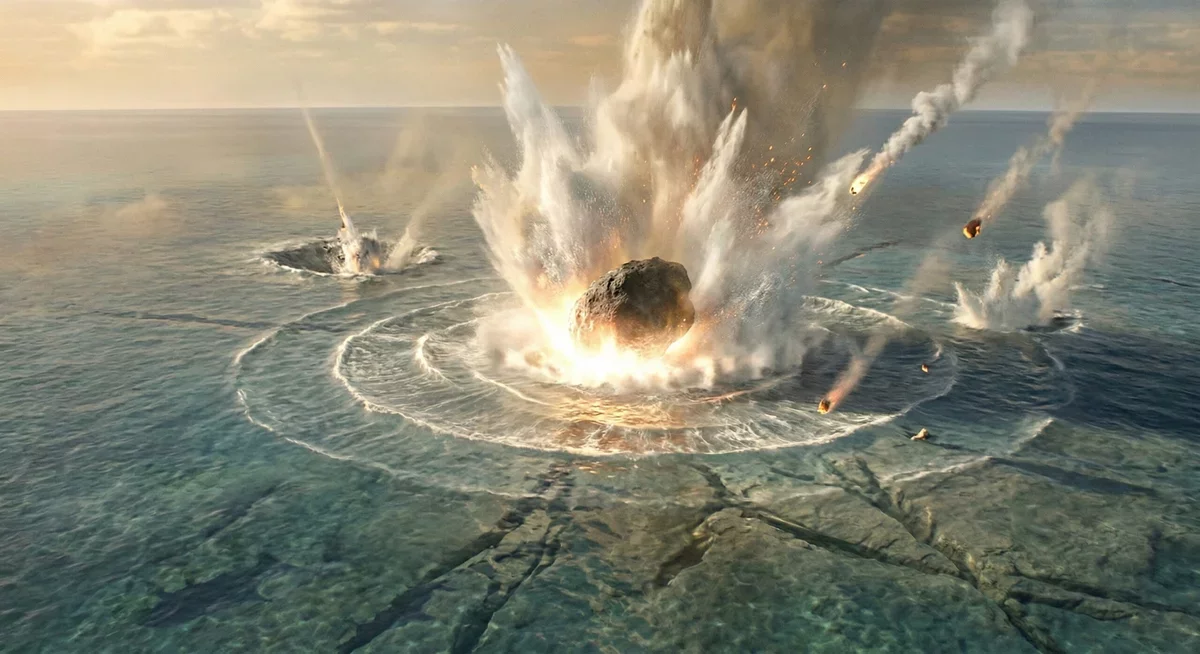 New Findings Confirm Asteroid Impact Created Silverpit Crater in North Sea