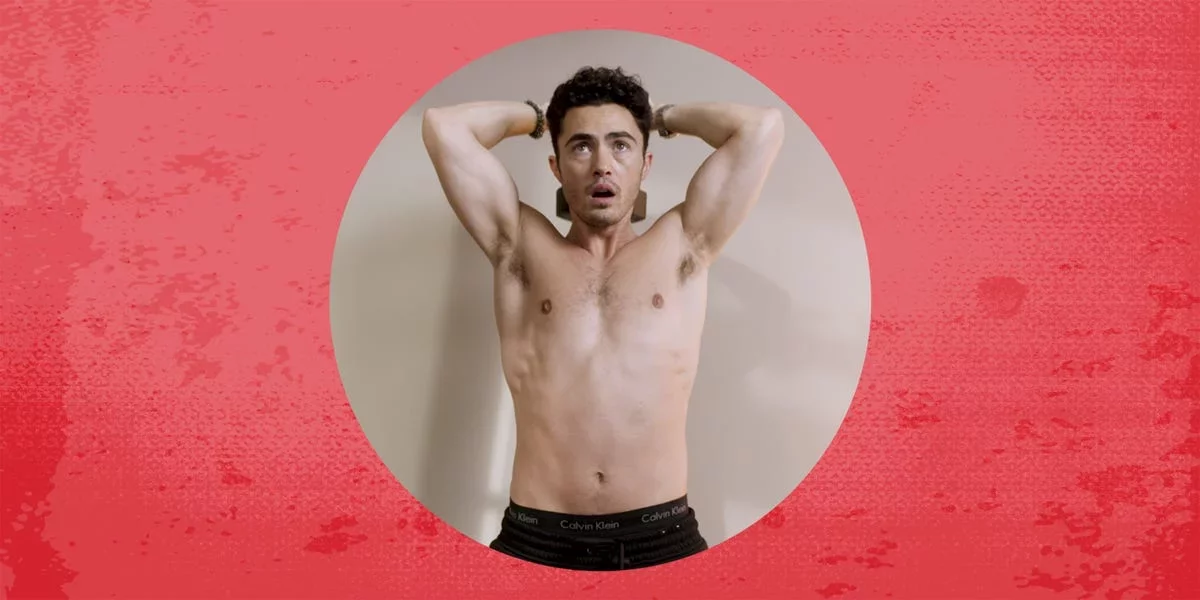 Darren Barnet Reveals His Mental Prep Exercises for Chicago Med Role