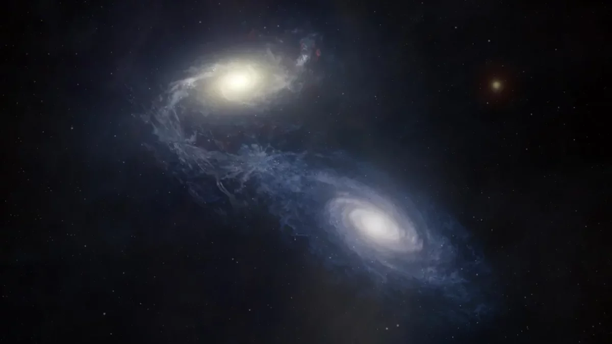 Astronomers Unveil 12-Billion-Year History of a Galaxy Through Chemical Analysis