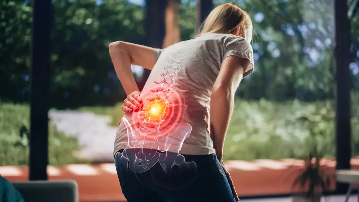 Breakthrough in Chronic Back Pain Treatment: Hormone Shows Promise