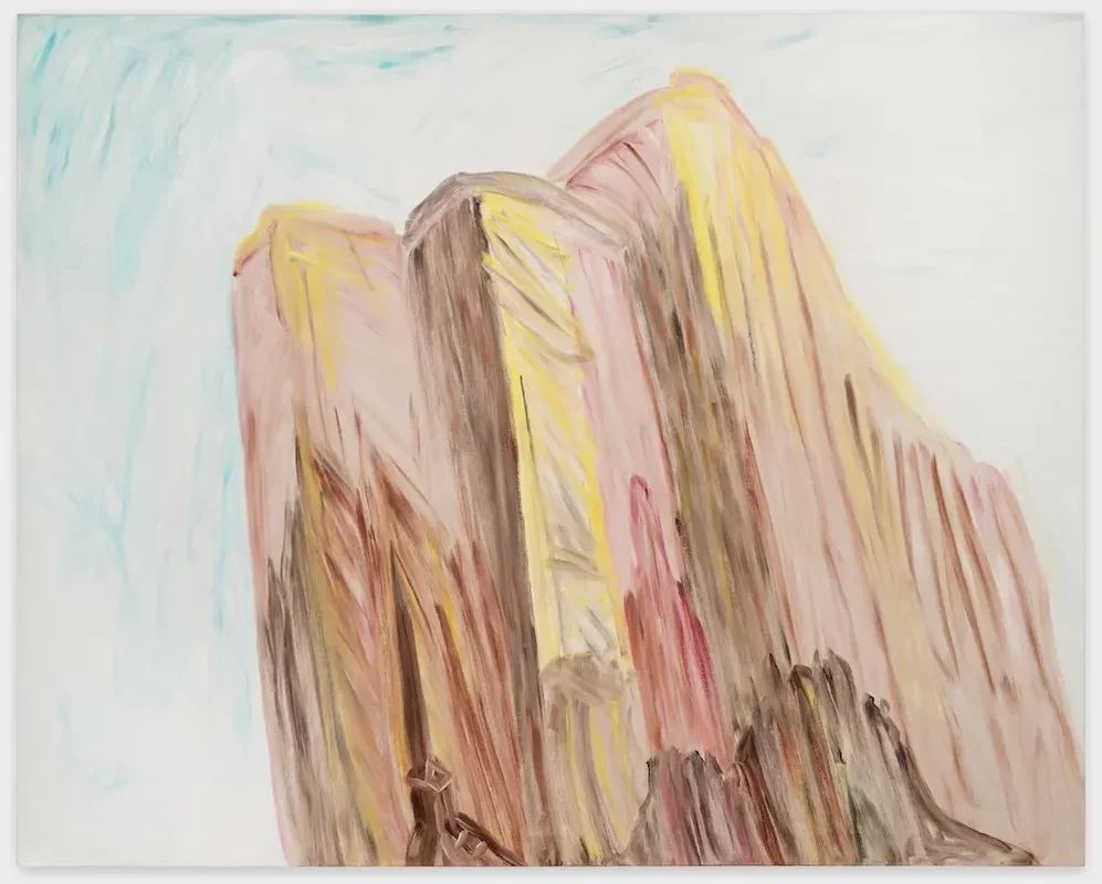 Thaddaeus Ropac Embraces Martha Diamond's Legacy, Elevating an Underappreciated New York Artist