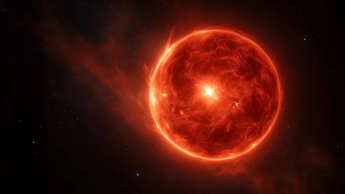 Supercomputers Unravel 50-Year-Old Mystery of Giant Stars