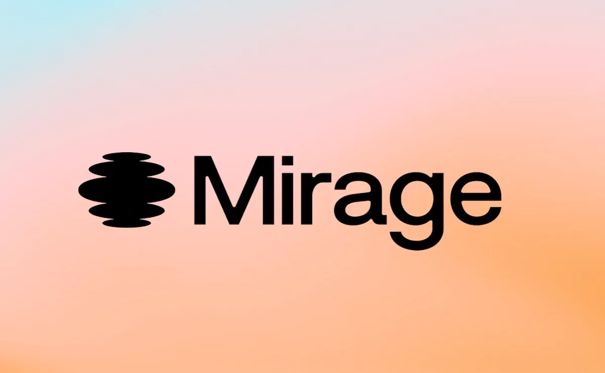 Mirage Secures $75 Million to Enhance AI Video Editing with Captions