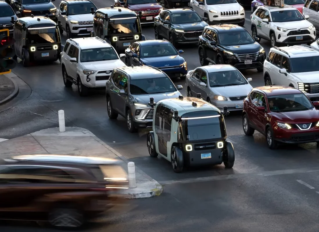 Zoox Launches Robotaxi Services in Austin and Miami