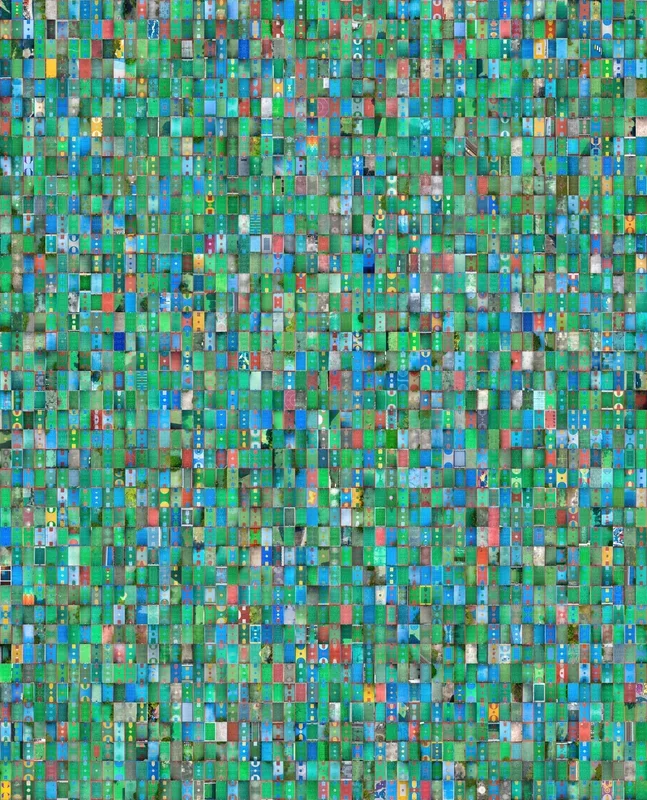 Austin Bell Captures the Vibrant Essence of Hong Kong's 2,549 Basketball Courts