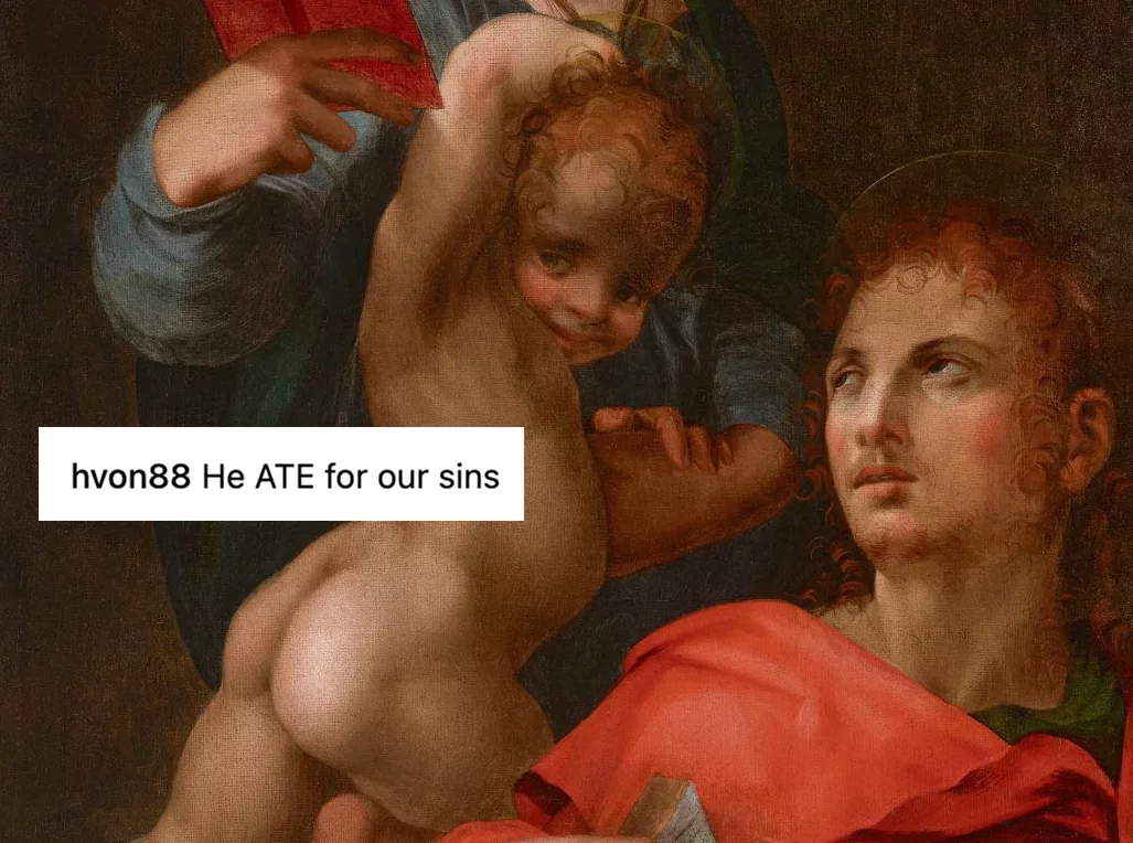 Internet Buzzes Over The Met's Newly Acquired Mannerist Masterpiece