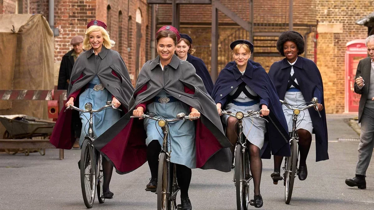 10 Must-Watch Shows for Fans of 'Call the Midwife'