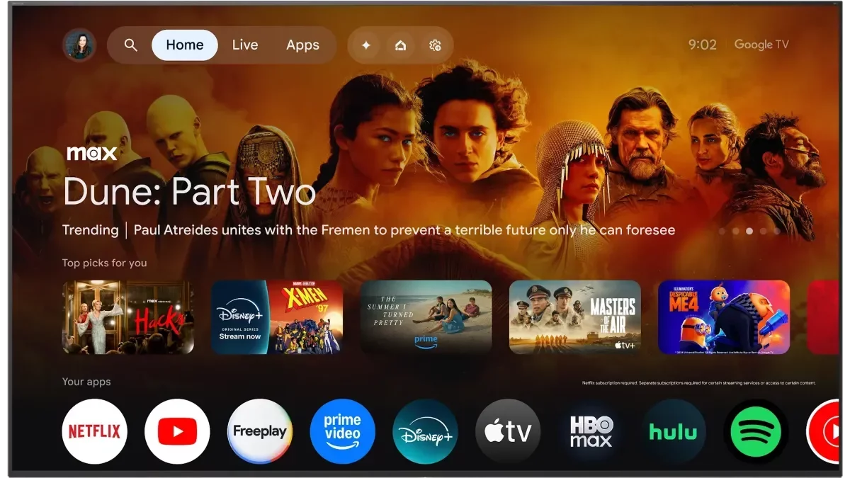 Exciting New Features Unveiled for Google TV's Gemini