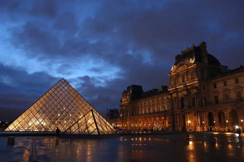 Louvre Museum Retains Title of World's Most-Visited Museum Amidst Rising Competition