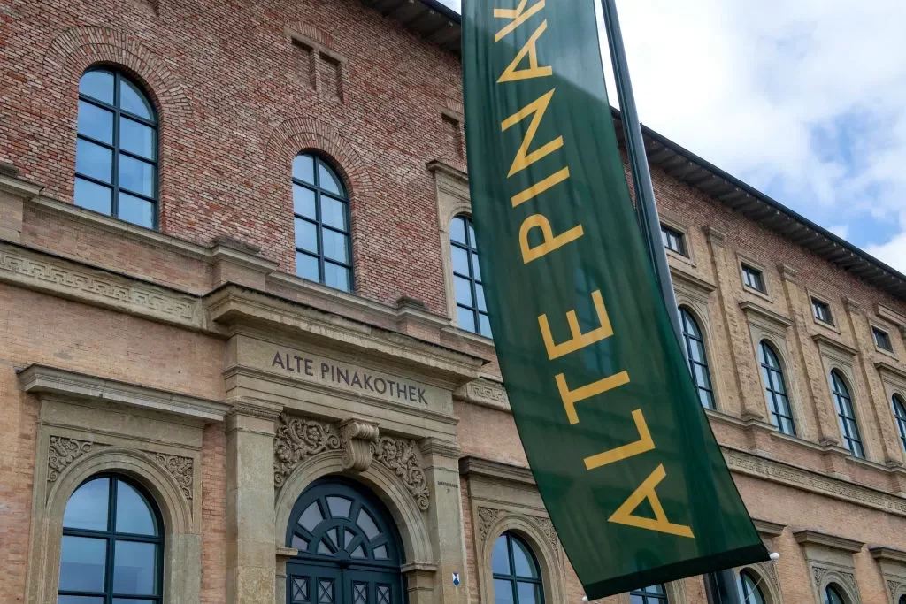 Munich's Pinakothek Returns Nazi-Looted Artwork to Jewish Heirs