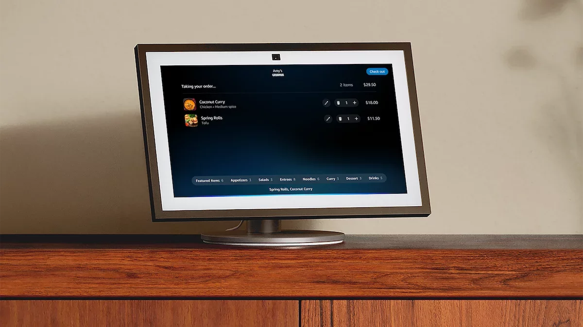Alexa+ Introduces Seamless Food Ordering with Uber Eats and Grubhub