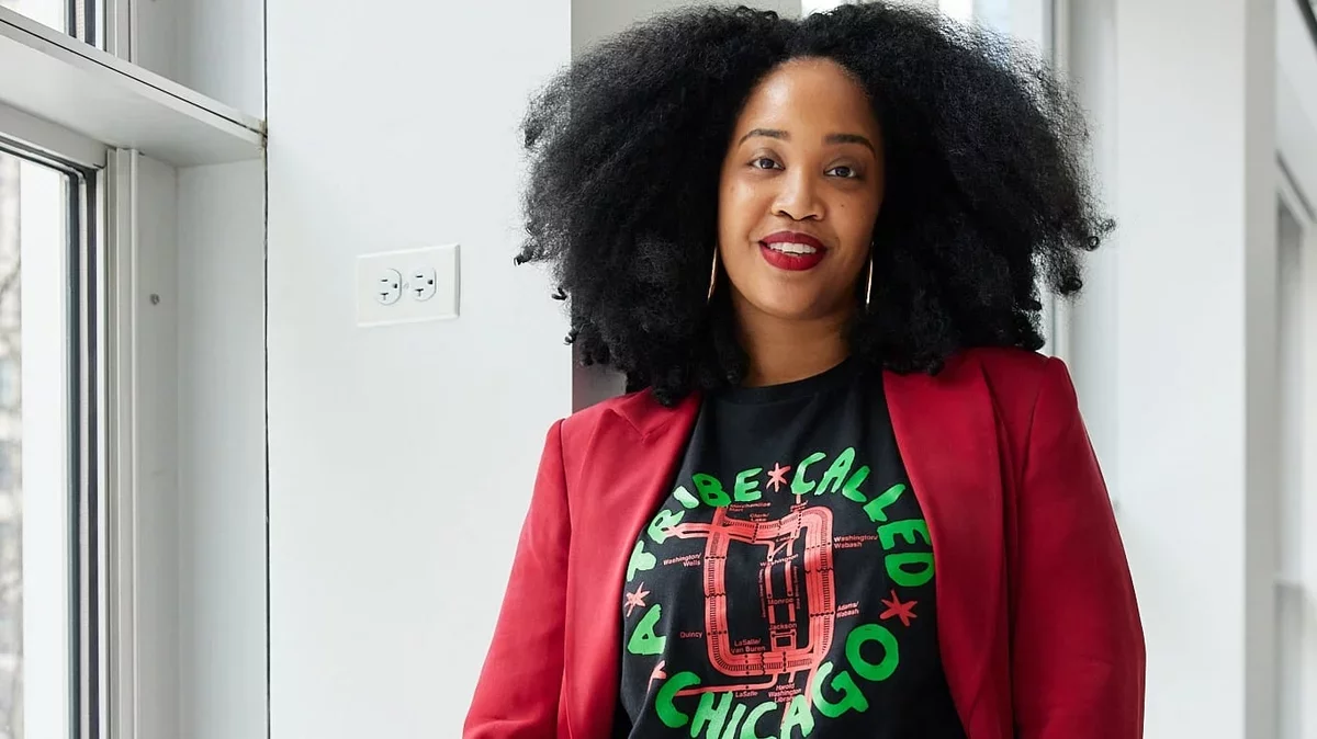 Tonika Lewis Johnson: Art as a Catalyst for Change