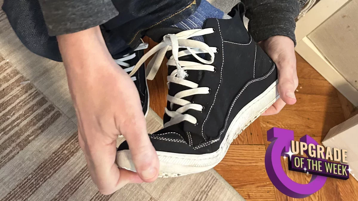 Revolutionizing Footwear: The Benefits of Elastic Shoelaces