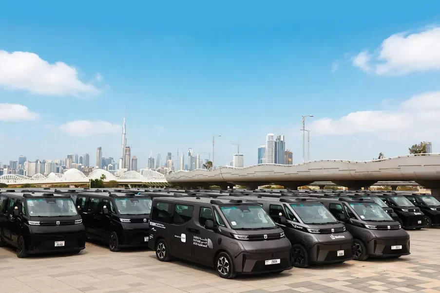 Uber Expands Robotaxi Operations with WeRide Partnership in Dubai