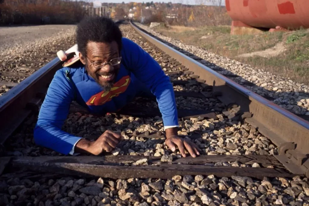 Gladstone Gallery Takes on the Legacy of Performance Artist Pope.L