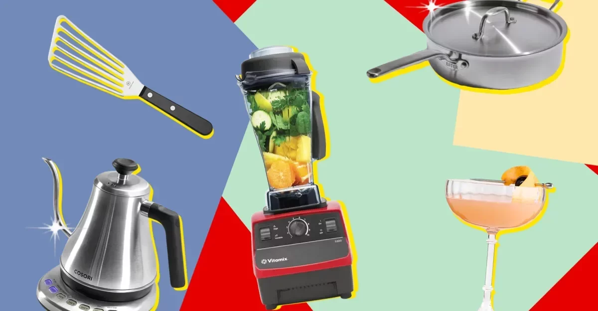 A Culinary Enthusiast's Guide to Crafting the Perfect Wedding Registry