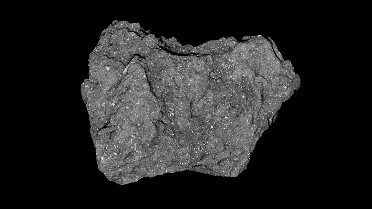 NASA's Asteroid Bennu Sample Unveils Intriguing Chemical Diversity