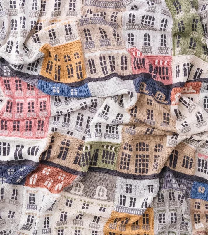 Unleash Your Creativity with Jake Henzler's 'Knit the City'