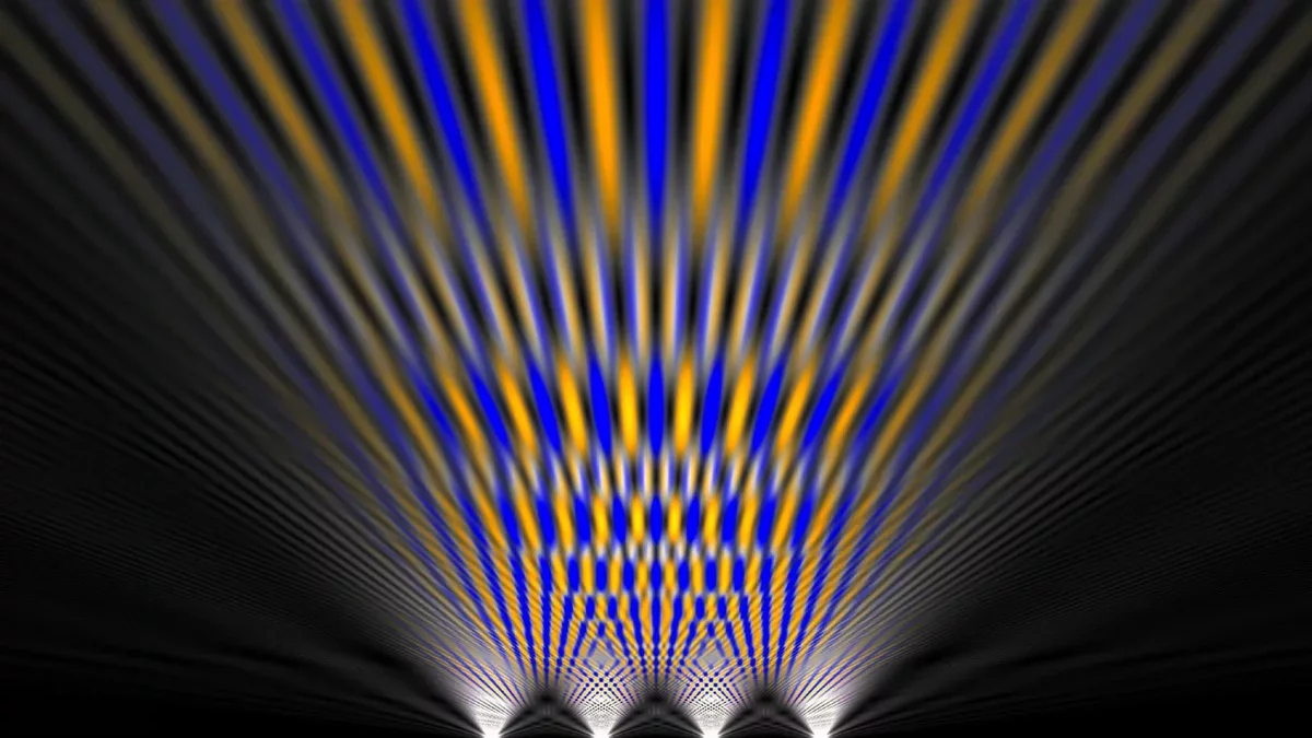 Revolutionizing Quantum Encryption with a 200-Year-Old Optical Phenomenon