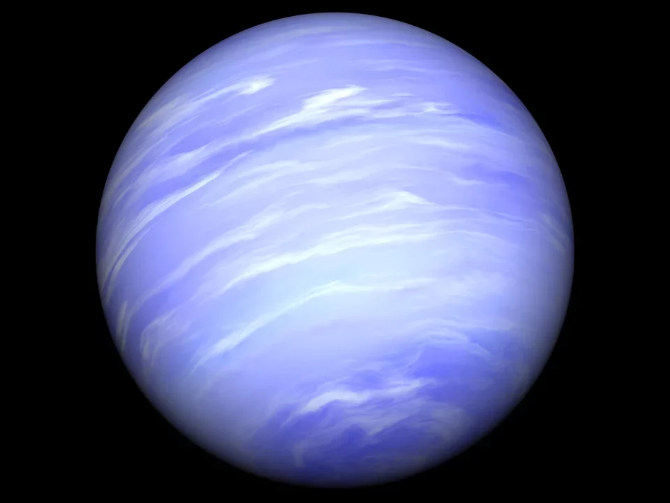 Neptune's Tilt Explained: Triton's Unique Influence