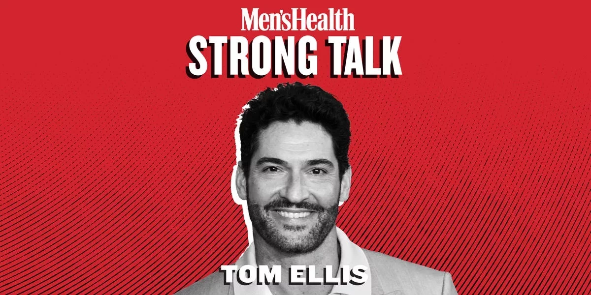 Tom Ellis Transforms His Fitness Journey from Devilish Charm to CIA Operative