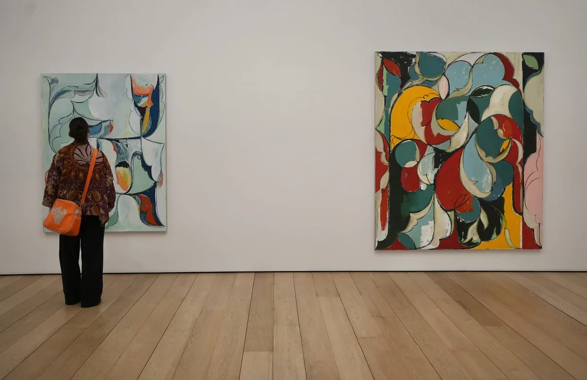 Kamrooz Aram's Artistic Exploration of the Grid