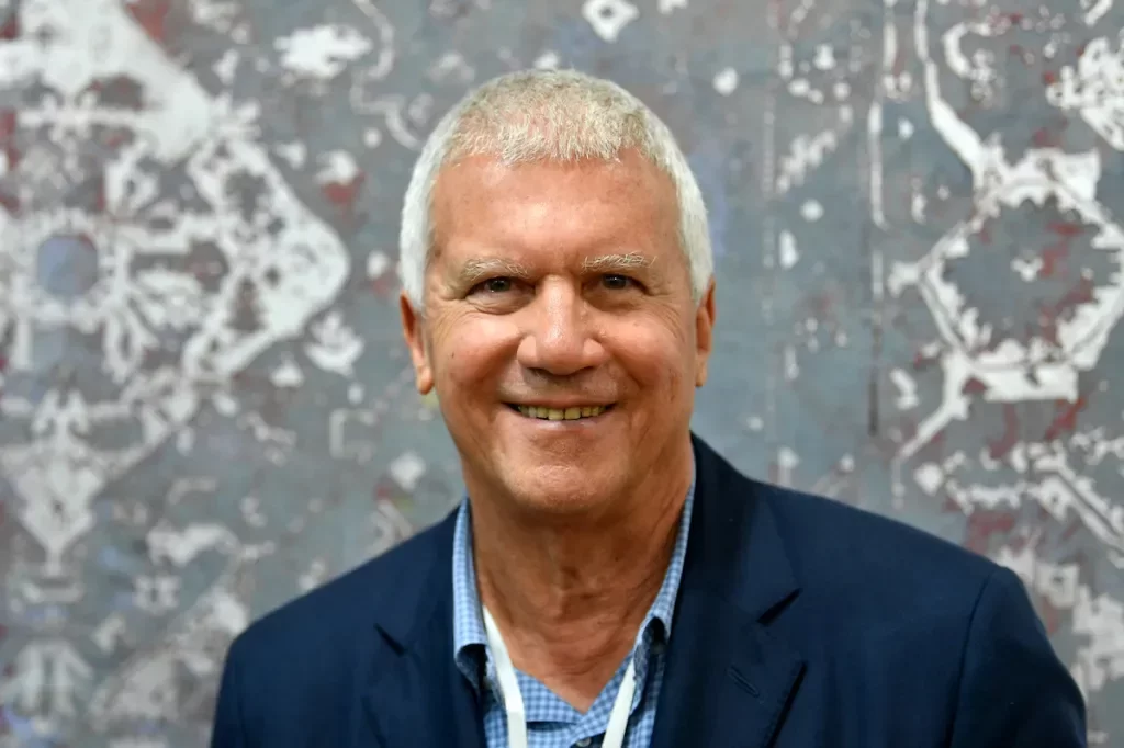 Larry Gagosian Reflects on Gallery Challenges in San Francisco