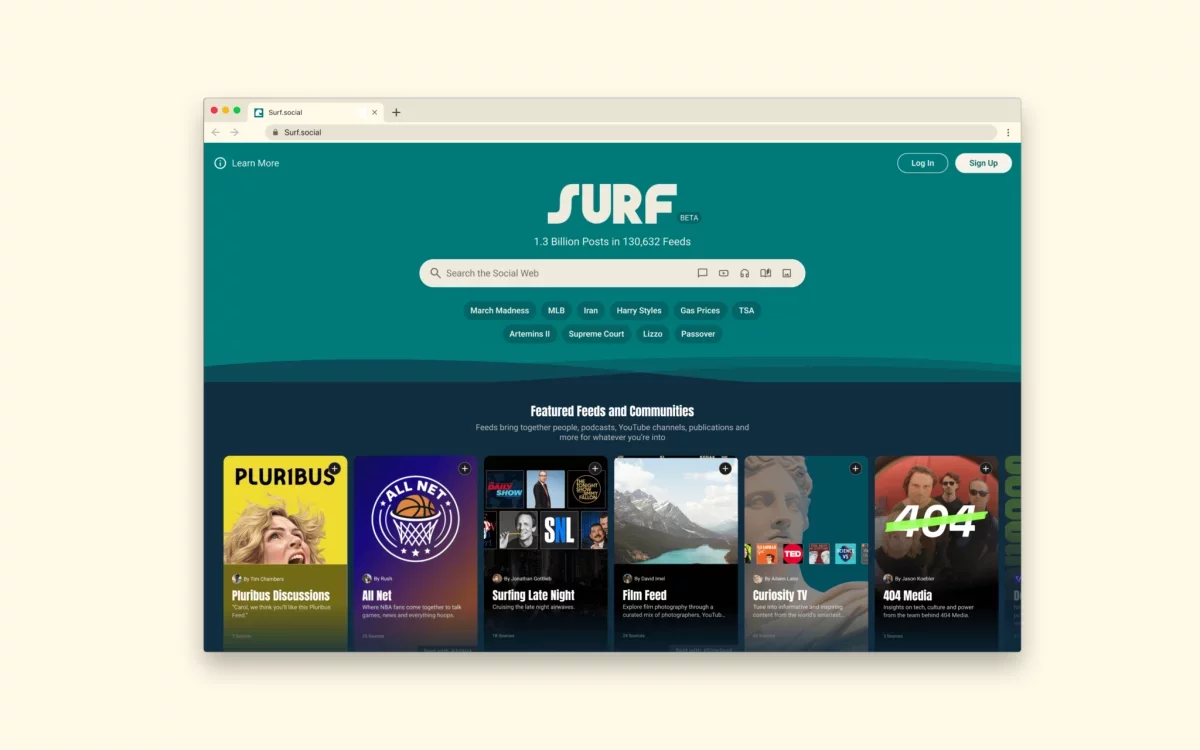 Flipboard Unveils Innovative 'Social Websites' for Creators and Publishers