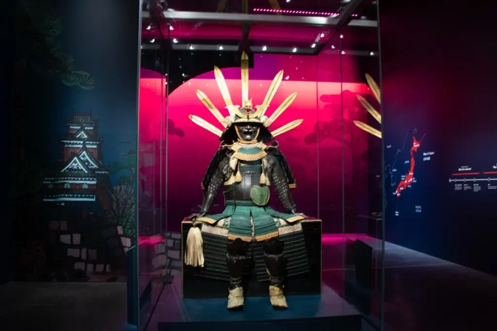 Exploring the Depths of Samurai Culture at the British Museum