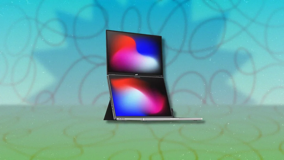 Revolutionize Your Workspace with the Mobile Pixels Duex Float 2 Pro Monitor