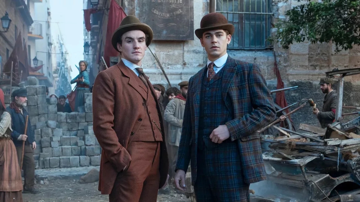 10 Must-Watch Shows for Fans of 'Young Sherlock'