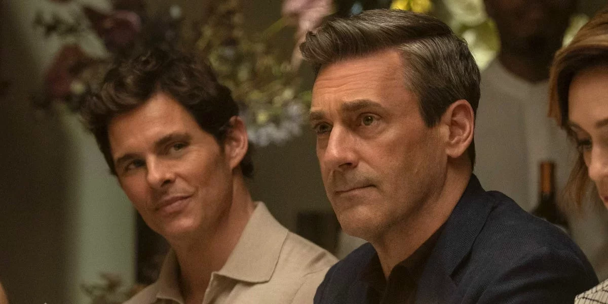 Jon Hamm Returns for Season 2 of "Your Friends & Neighbors"