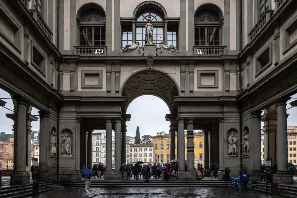 Uffizi Gallery Addresses Cyber Attack Concerns with Reassurances