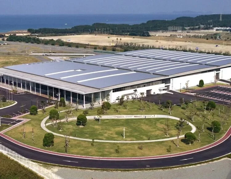 Japan Unveils Asia's First Osmotic Power Plant, Harnessing Fresh and Seawater for Sustainable Energy