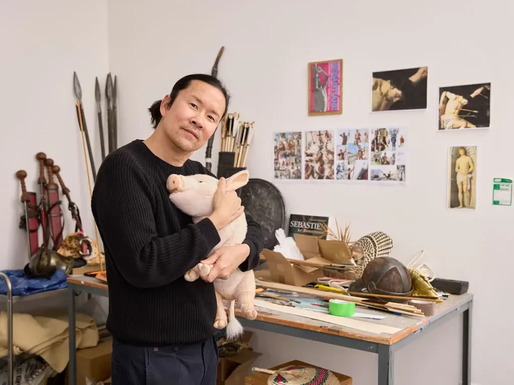 Ming Wong: The Visionary Filmmaker Redefining Identity and Art
