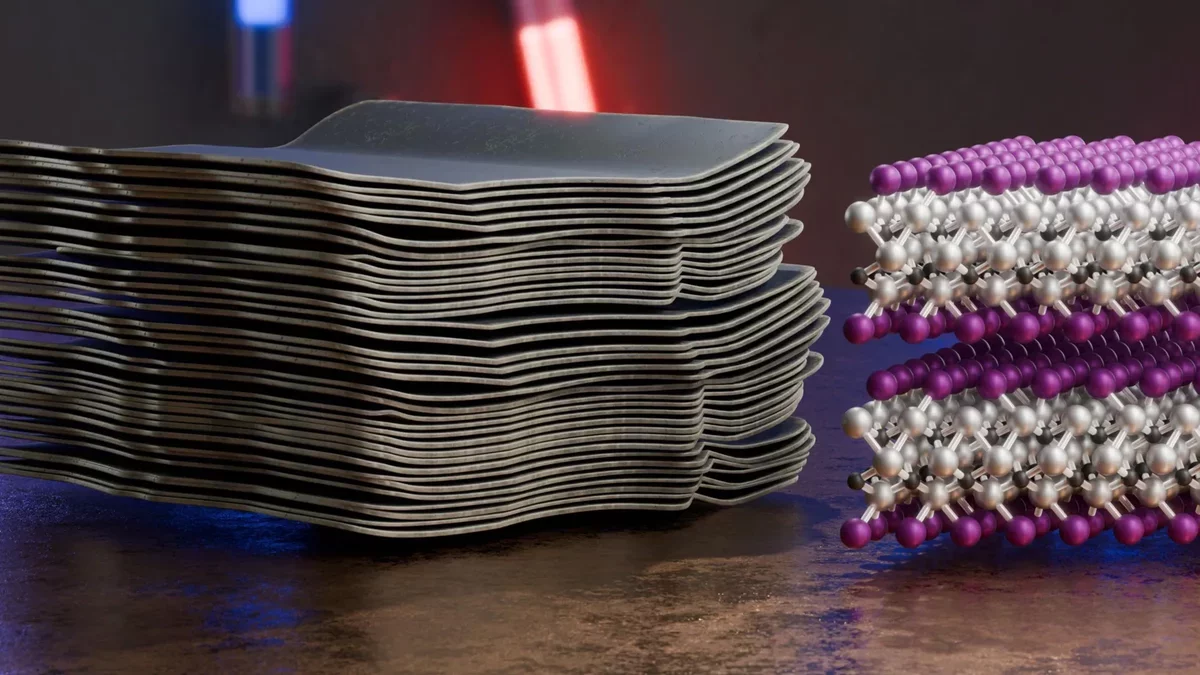 Breakthrough in MXene Technology Enhances Conductivity by 160 Times