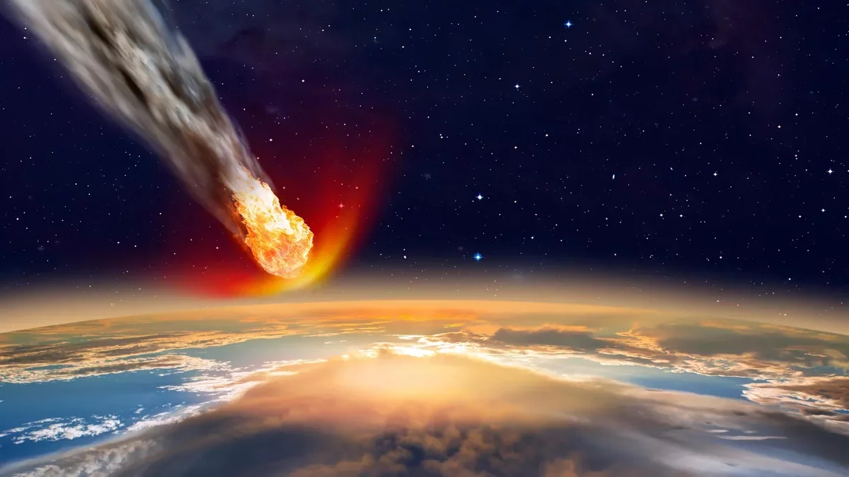 Meteor Impacts Could Have Catalyzed Life on Earth, Research Suggests