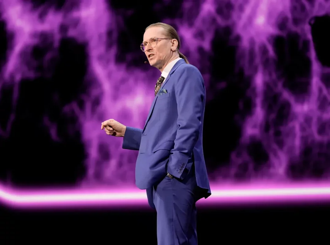 Cybersecurity Pioneer Mikko Hyppönen Shifts Focus to Drone Defense