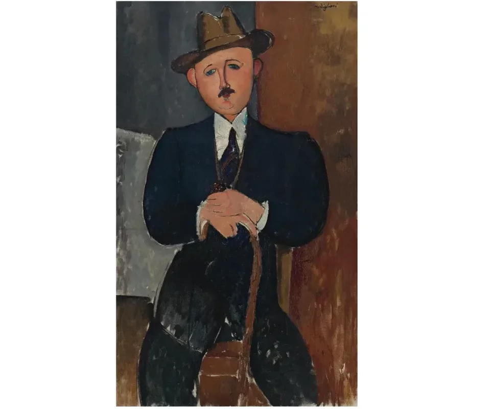 Legal Victory for Heirs in Modigliani Painting Dispute