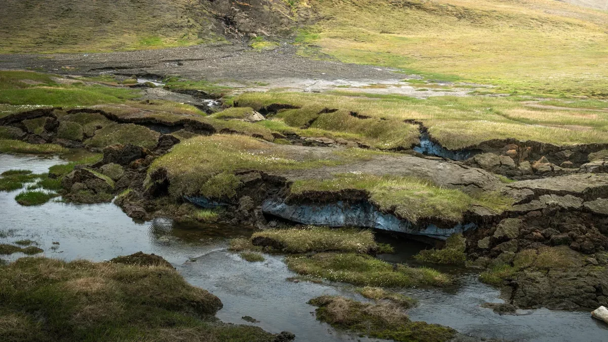Arctic Thaw: A New Era of Carbon Release and Environmental Change