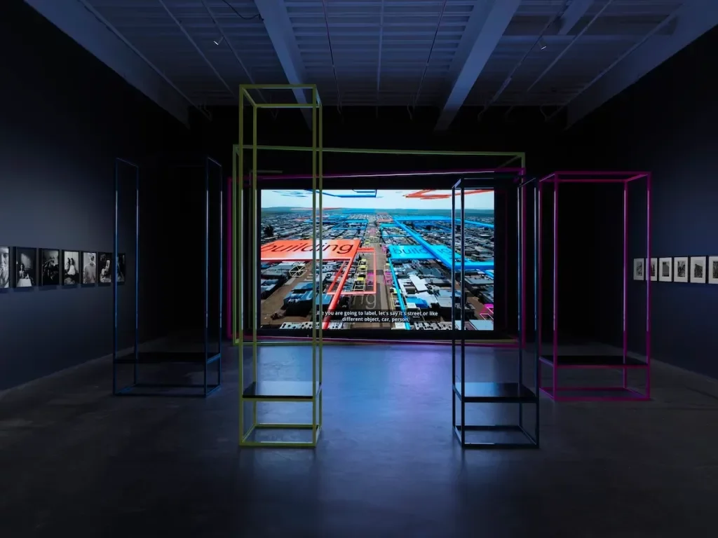 Exploring Human-Machine Dynamics at the New Museum's 'New Humans' Exhibition